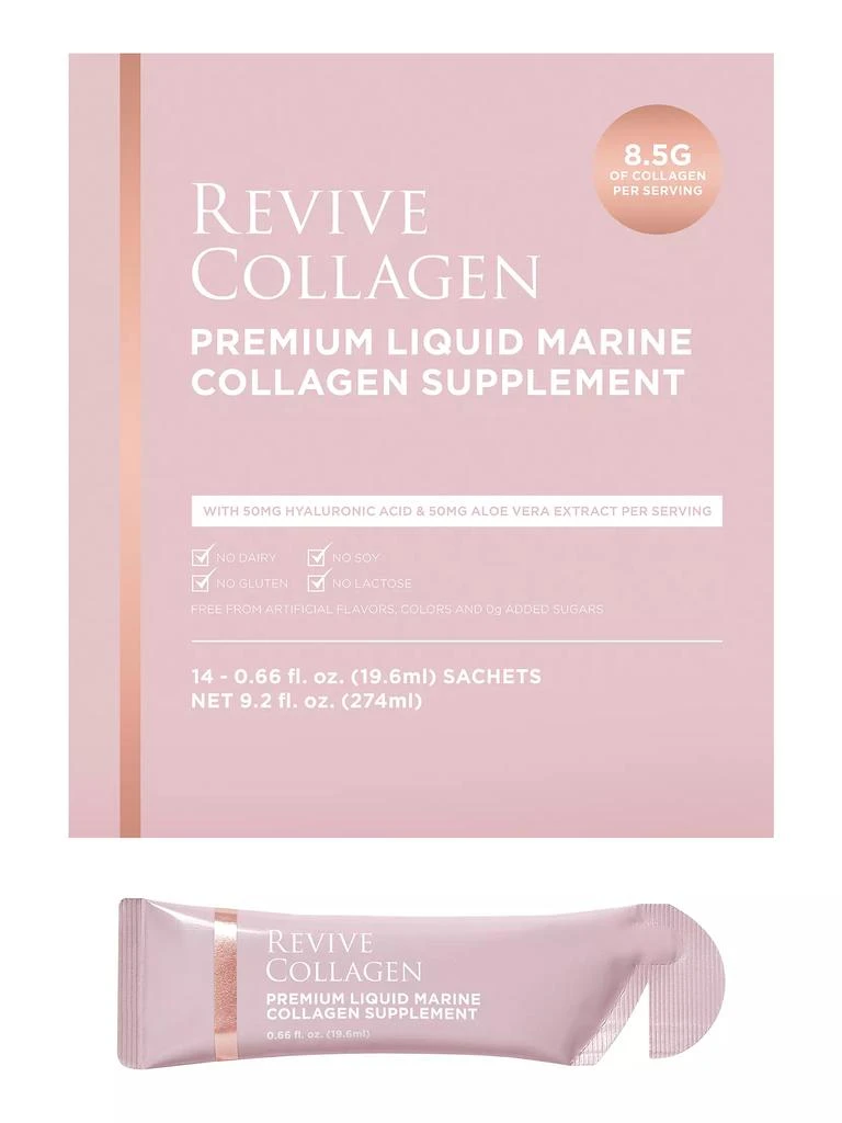 商品Revive Collagen|Revive Collagen (8,500mgs) 14-Day Set,价格¥368,第3张图片详细描述