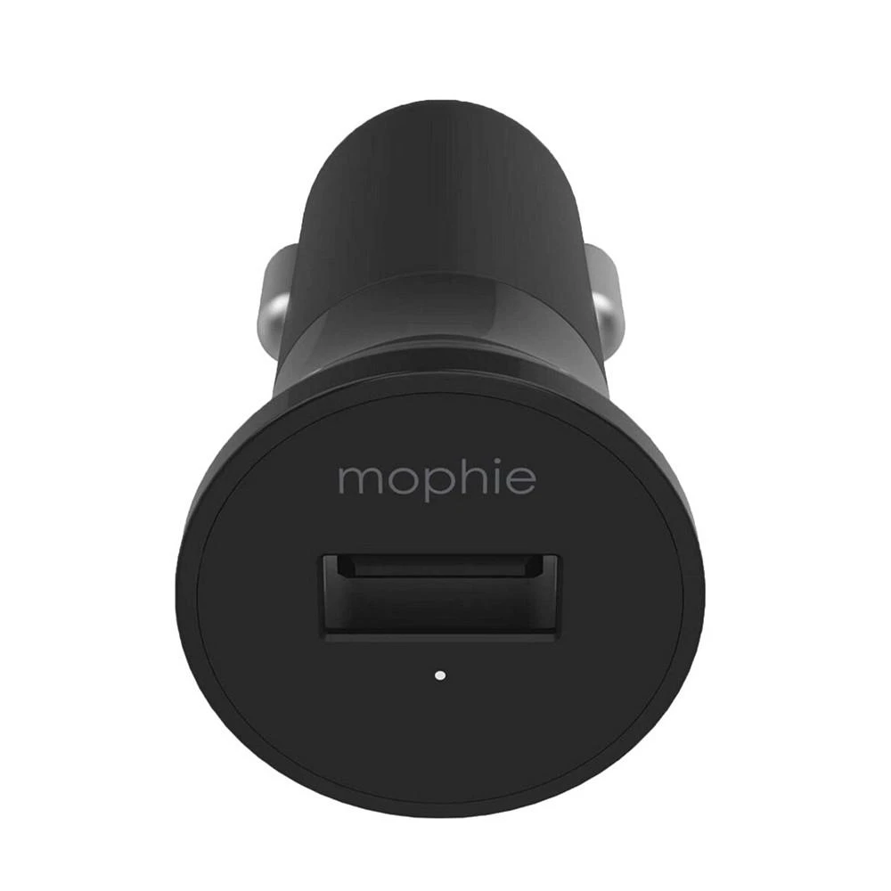 商品Mophie|USB-C Car Charger, 18 Watts,价格¥187,第2张图片详细描述