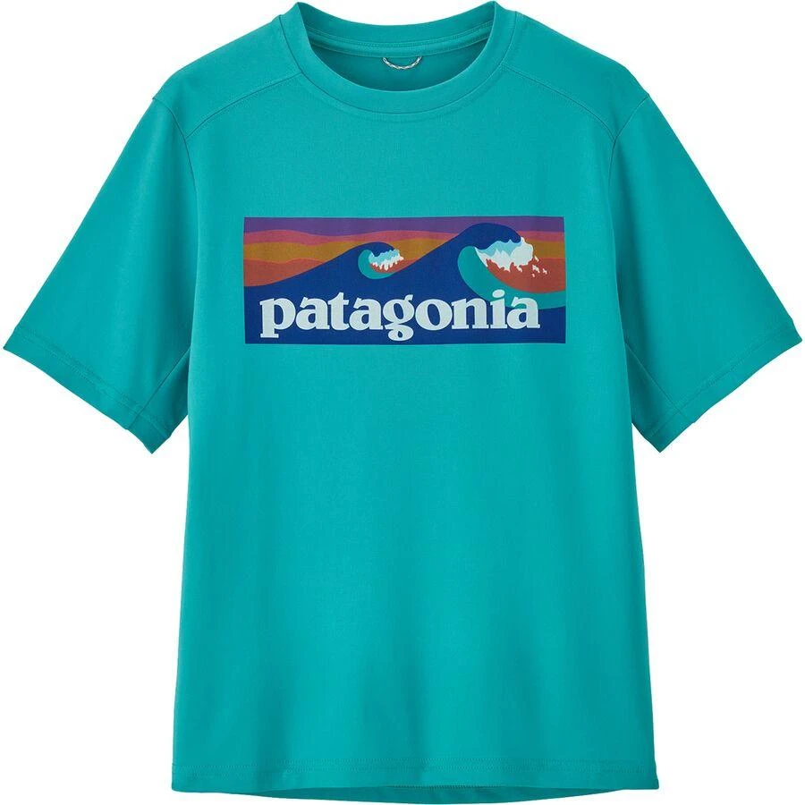 商品Patagonia|Cap SW T-Shirt - Kids',价格¥133,第1张图片