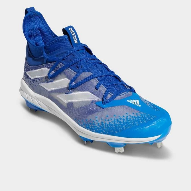 商品Adidas|Men's adidas Adizero Afterburner NWV Baseball Cleats,价格¥1040,第2张图片详细描述