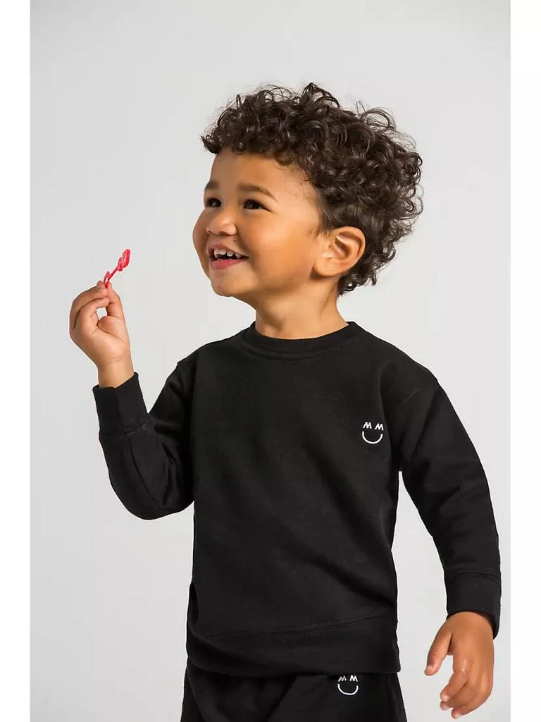 商品Miles and Milan|Baby's &amp; Little Kid's Embroidered Jackie Sweatshirt,价格¥148,第3张图片详细描述