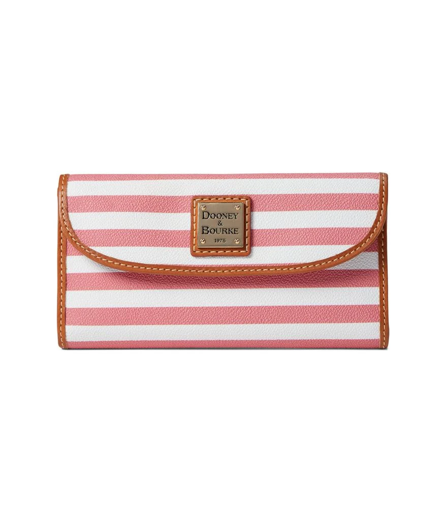 商品Dooney & Bourke|Sullivan Continental Clutch,价格¥567,第1张图片