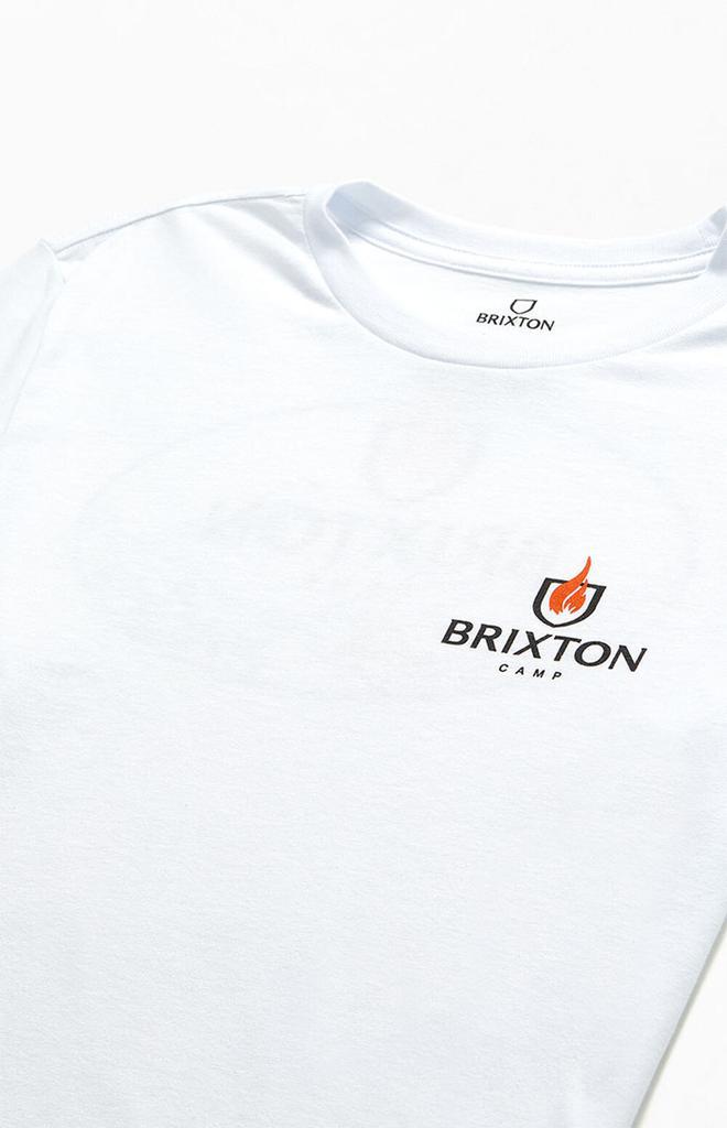 商品Brixton|Camp Alpha T-Shirt,价格¥215,第5张图片详细描述