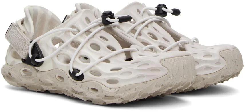 商品Merrell|Off-White Hydro Moc AT Cage Sandals,价格¥582,第4张图片详细描述