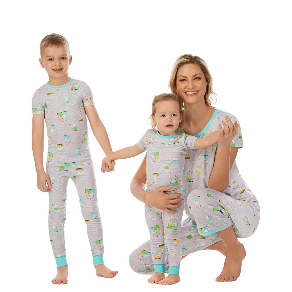 Kids 2-Pc. Mommy & Me Pajama Set 商品