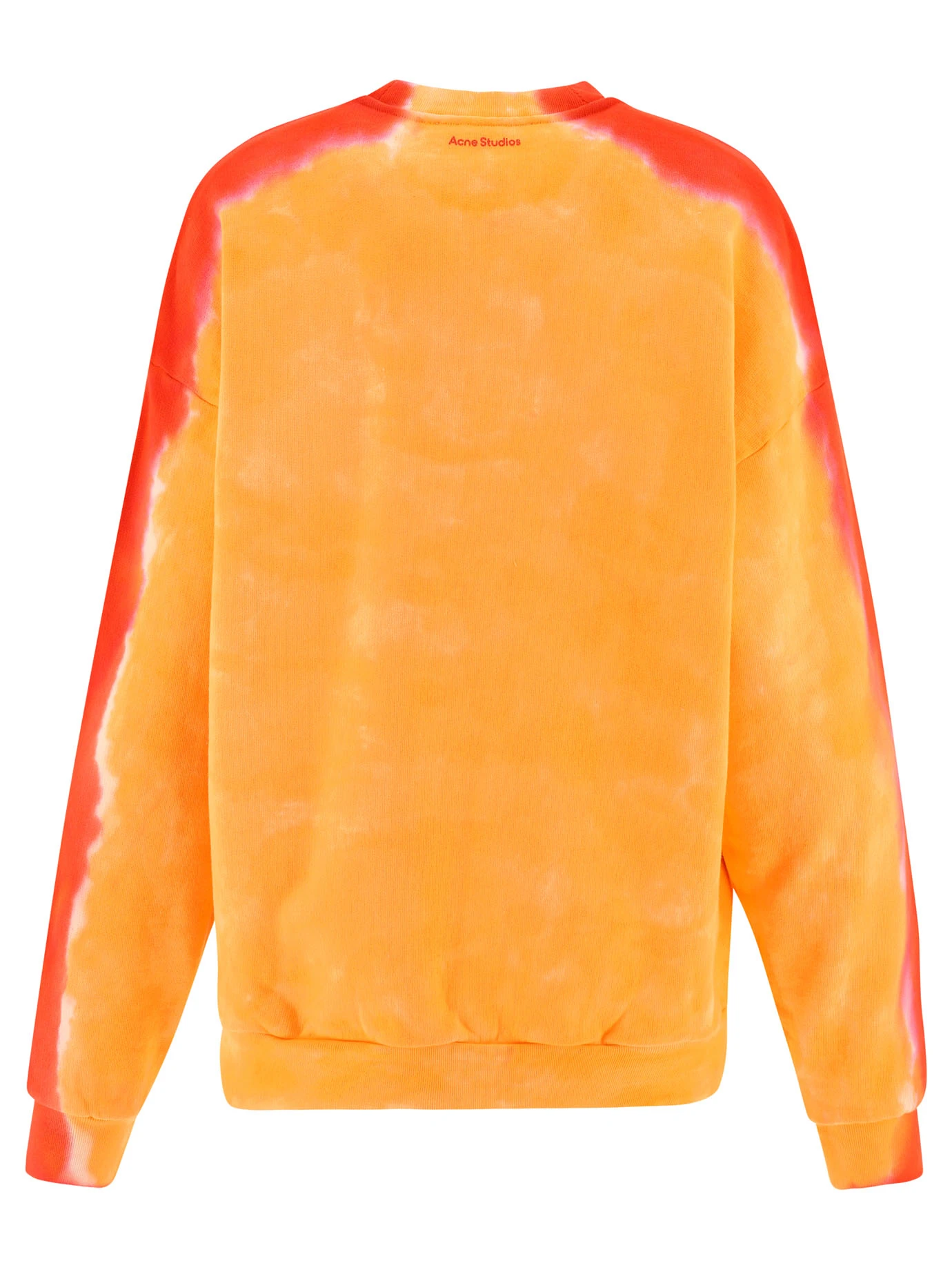 商品Acne Studios|Acne Studios 女士卫衣 AI0119ORANGECORAL 橙色,价格¥3178,第3张图片详细描述