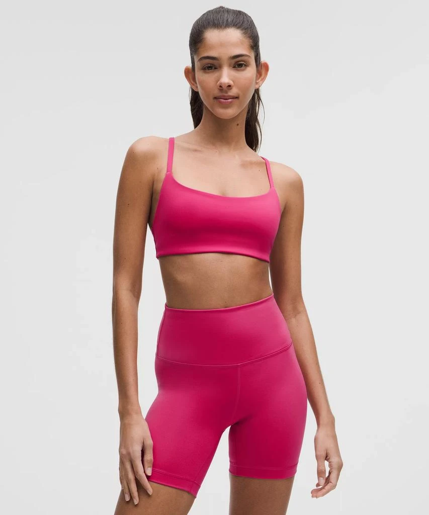 Wunder Train Strappy Racer Bra *Light Support, A/B Cup 商品