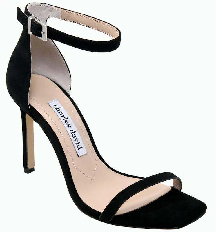 商品Charles David|Extra Sandal,价格¥758,第1张图片