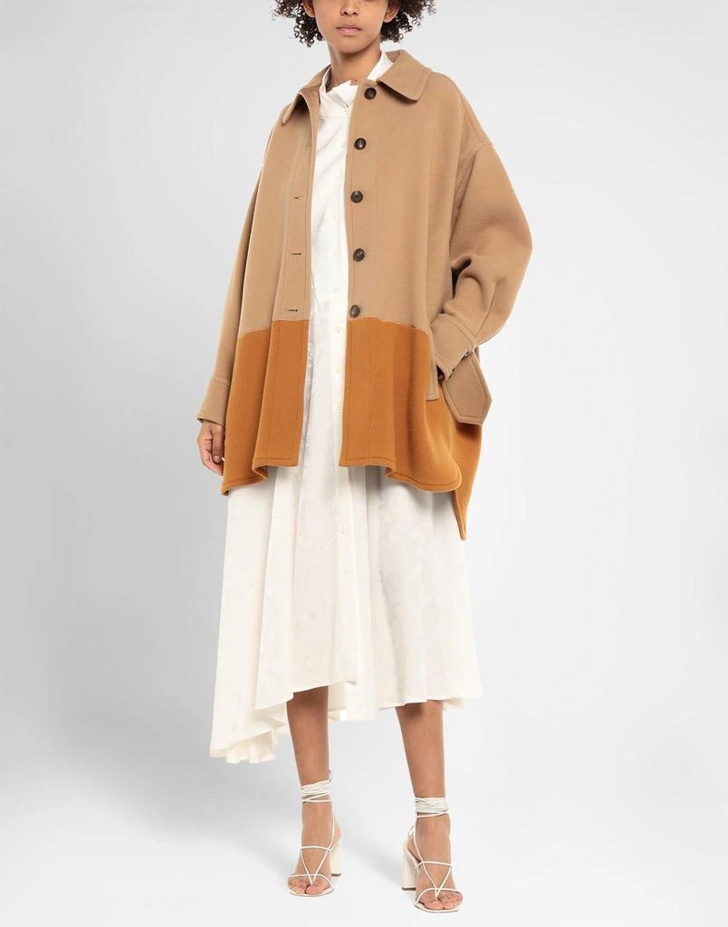 商品Chloé|Coat,价格¥9597,第3张图片详细描述