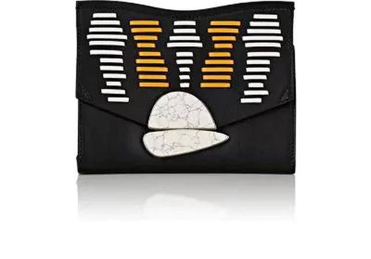 商品Proenza Schouler|Curl Small Clutch,价格¥3715,第1张图片