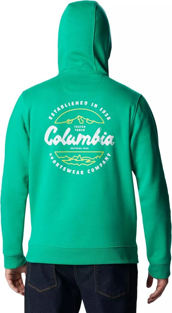 商品Columbia|Columbia Men's CSC Basic Logo II Hoodie,价格¥406,第1张图片详细描述