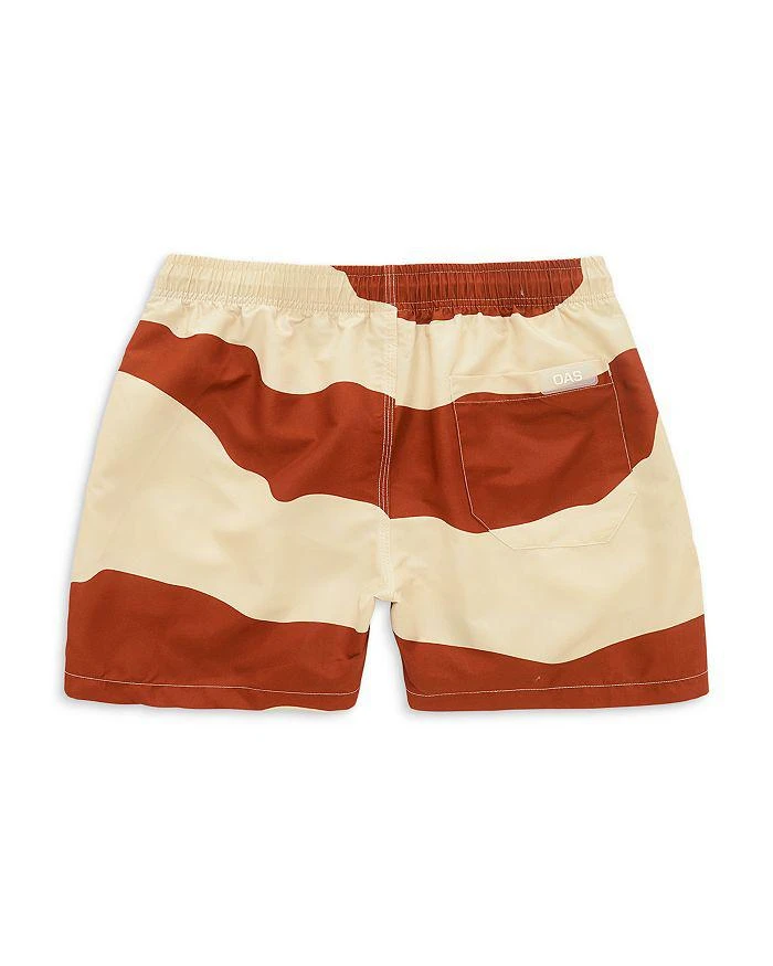 商品OAS|Amber Dune Tailored Fit Drawstring Swim Shorts,价格¥201,第2张图片详细描述