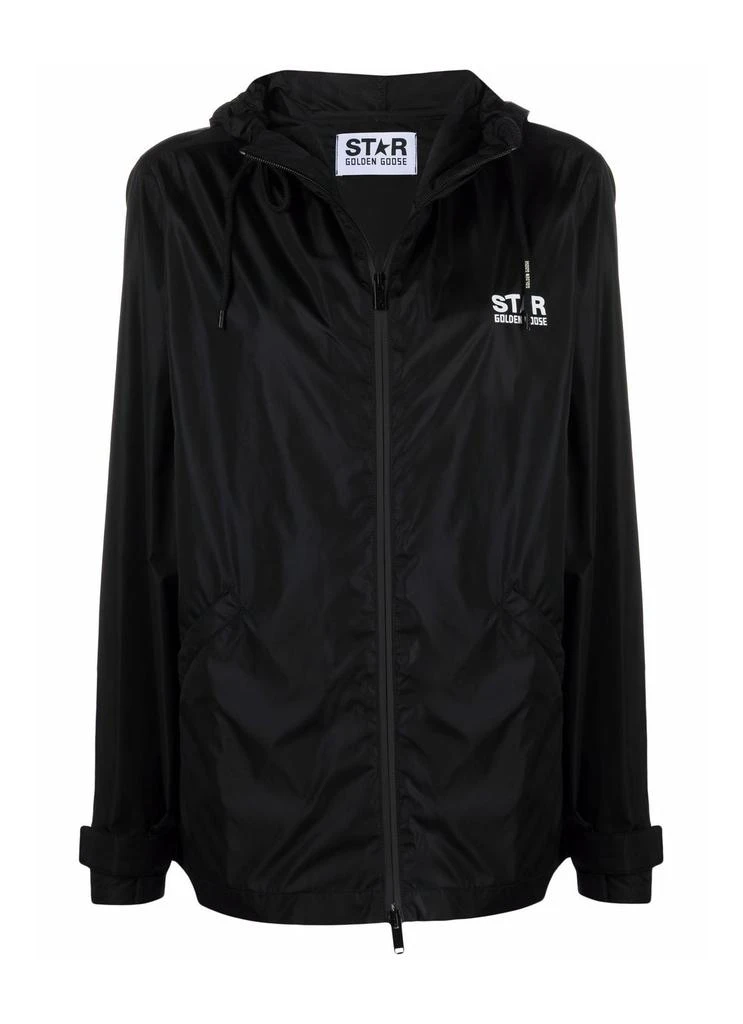 商品Golden Goose|STAR  WINDBREAKER DARIS,价格¥1347,第1张图片