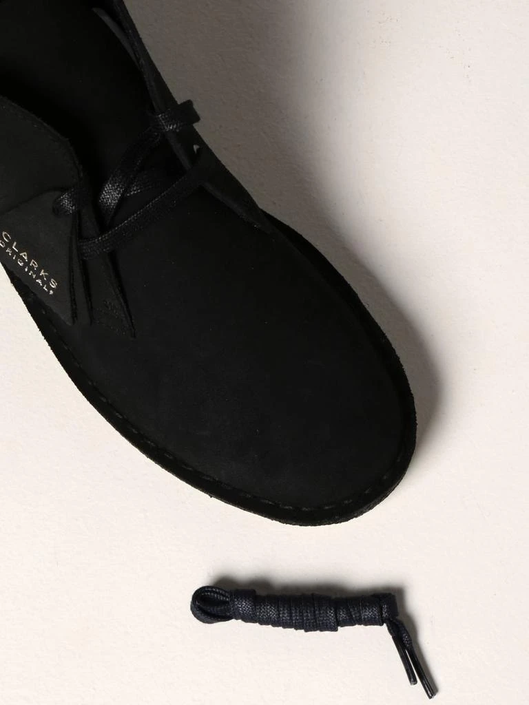 商品Clarks|Desert Boot Clarks Originals in suede,价格¥835,第4张图片详细描述
