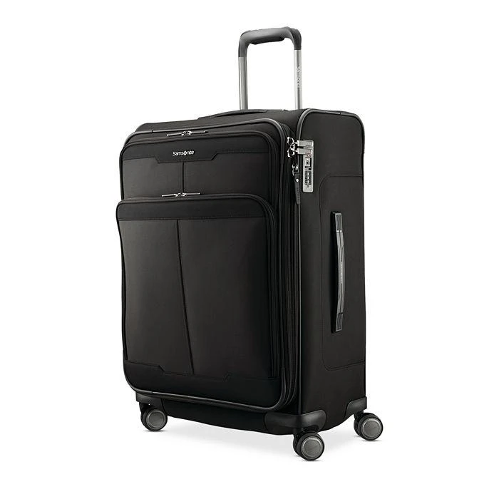 商品Samsonite|Silhouette 17 Medium Expanable Spinner Suitcase,价格¥2310,第1张图片