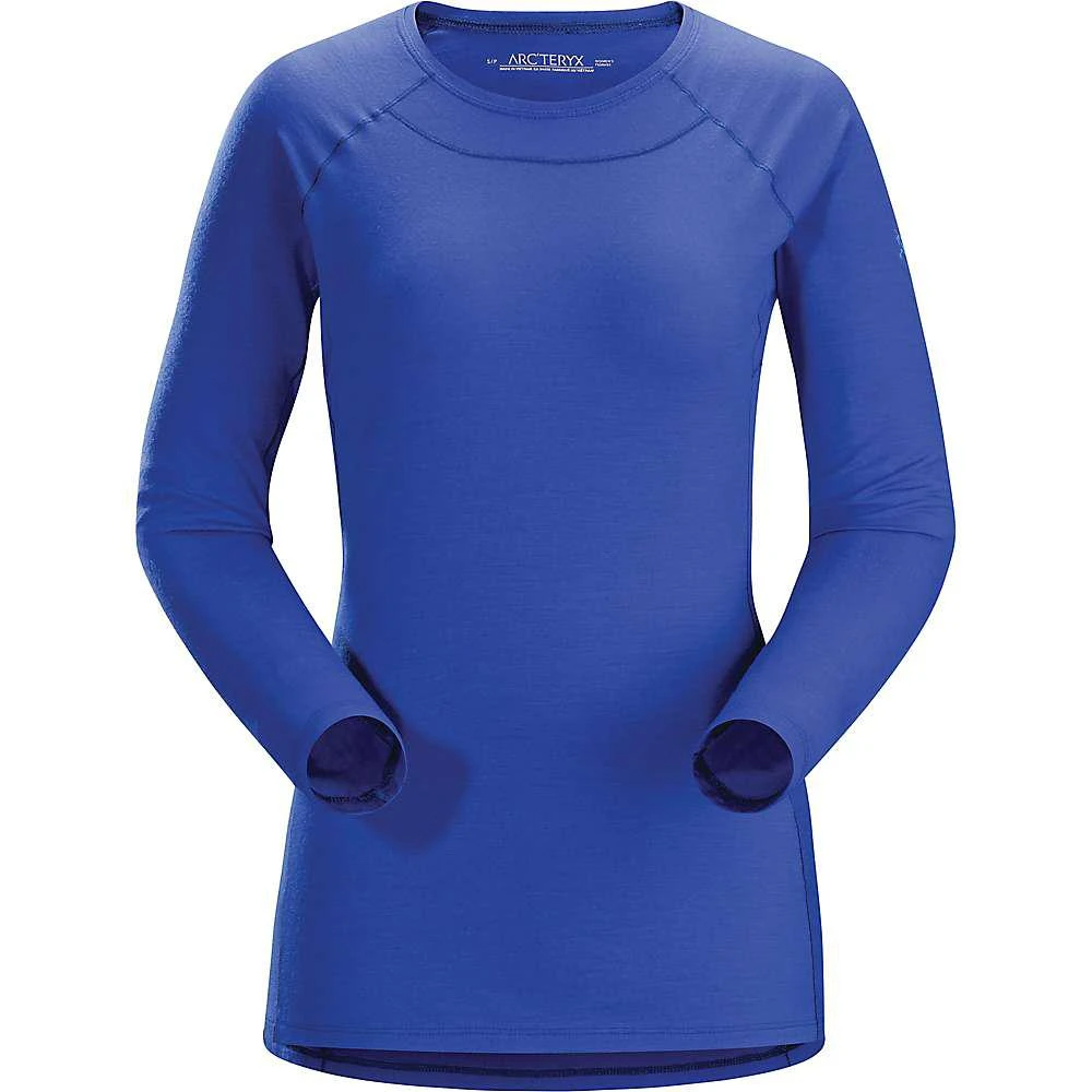 商品Arc'teryx|Arcteryx Women's Satoro AR Crew LS Top,价格¥489,第5张图片详细描述
