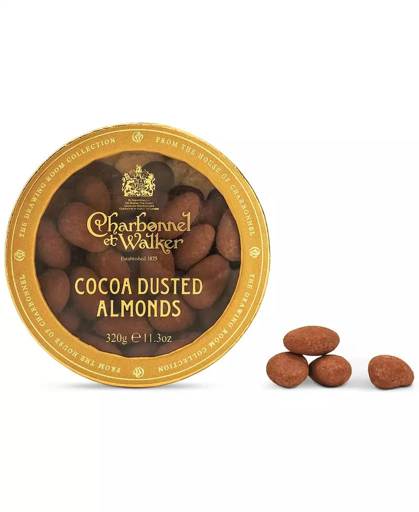 商品Charbonnel et Walker|Cocoa-Dusted Almonds,价格¥299,第1张图片