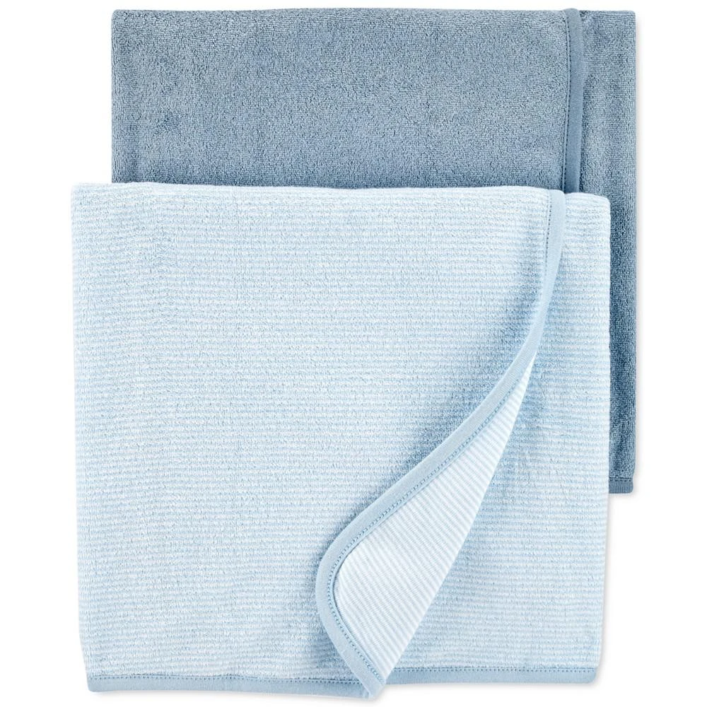 商品Carter's|Baby Boys Terry Cloth Towels, Pack of 2,价格¥117,第1张图片