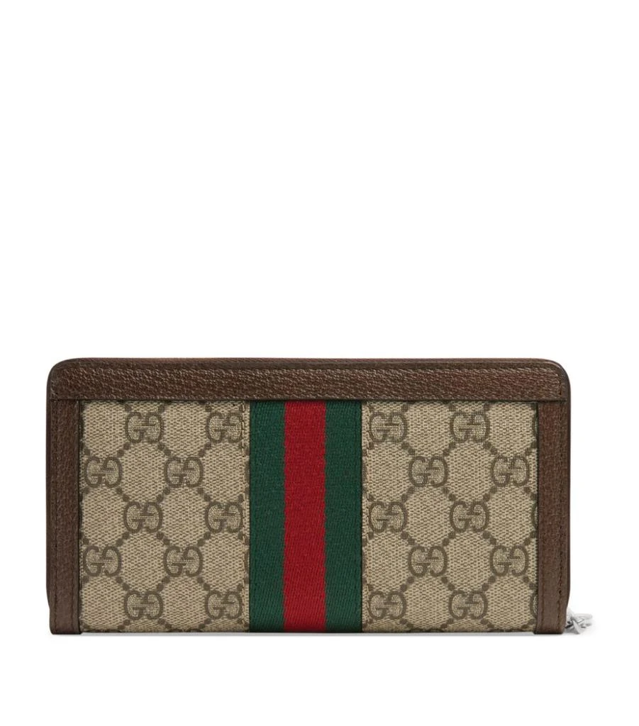 商品Gucci|Ophidia Zip-Up Wallet,价格¥5287,第2张图片详细描述