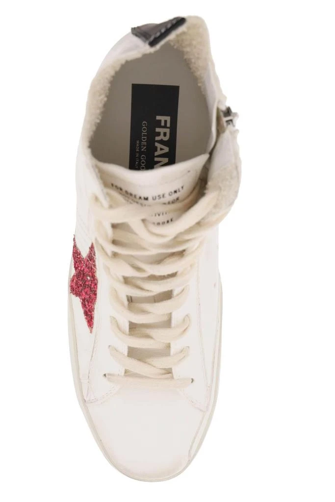 商品Golden Goose|Golden Goose francy Sneakers - Women,价格¥6352,第2张图片详细描述