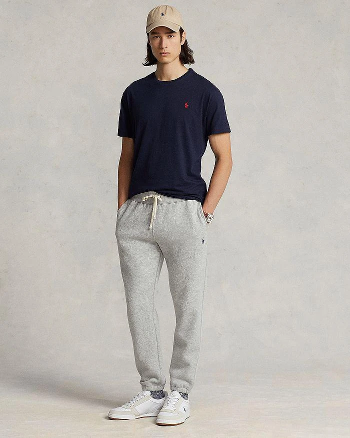 商品Ralph Lauren|Ralph Lauren Classic Fit Crewneck Tee,价格¥411,第2张图片详细描述