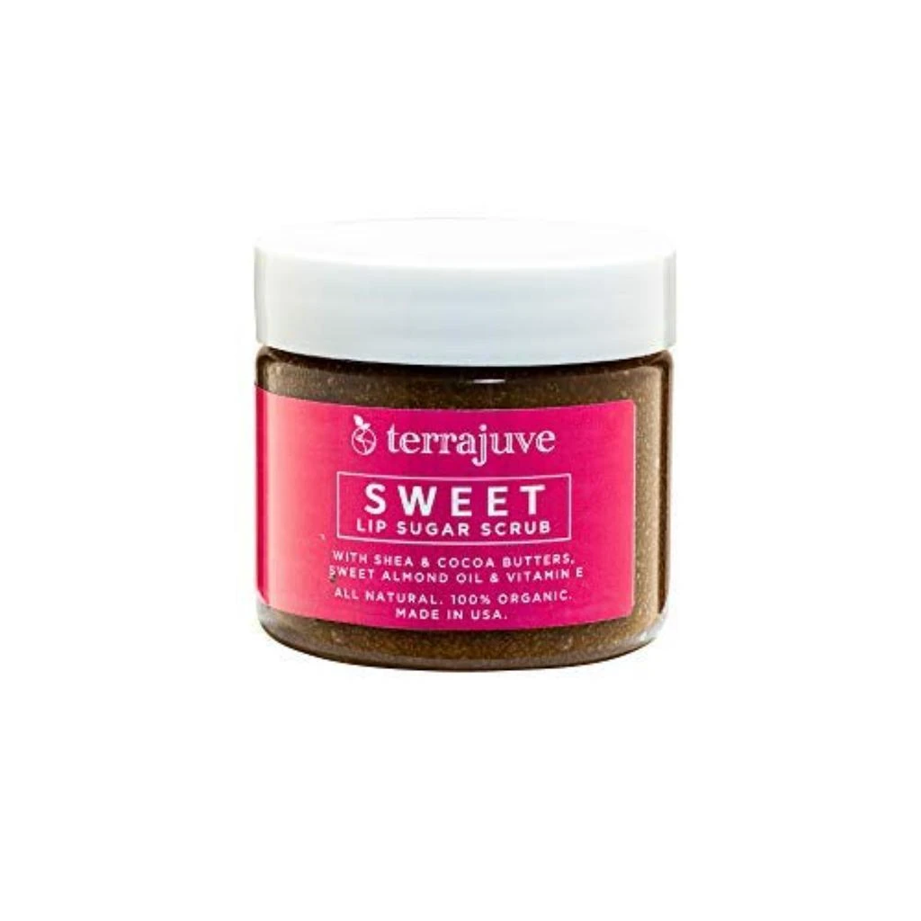 商品Terrajuve|Plump it Eye & Face Moisturizer Cream with Lip Scrub All Natural Organic Wrapped in Organza Bag,价格¥308,第2张图片详细描述