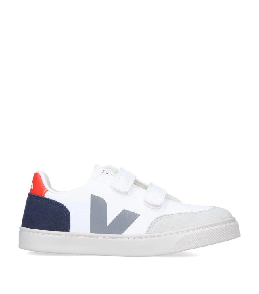 商品Veja|Leather V-12 Sneakers,价格¥813,第3张图片详细描述