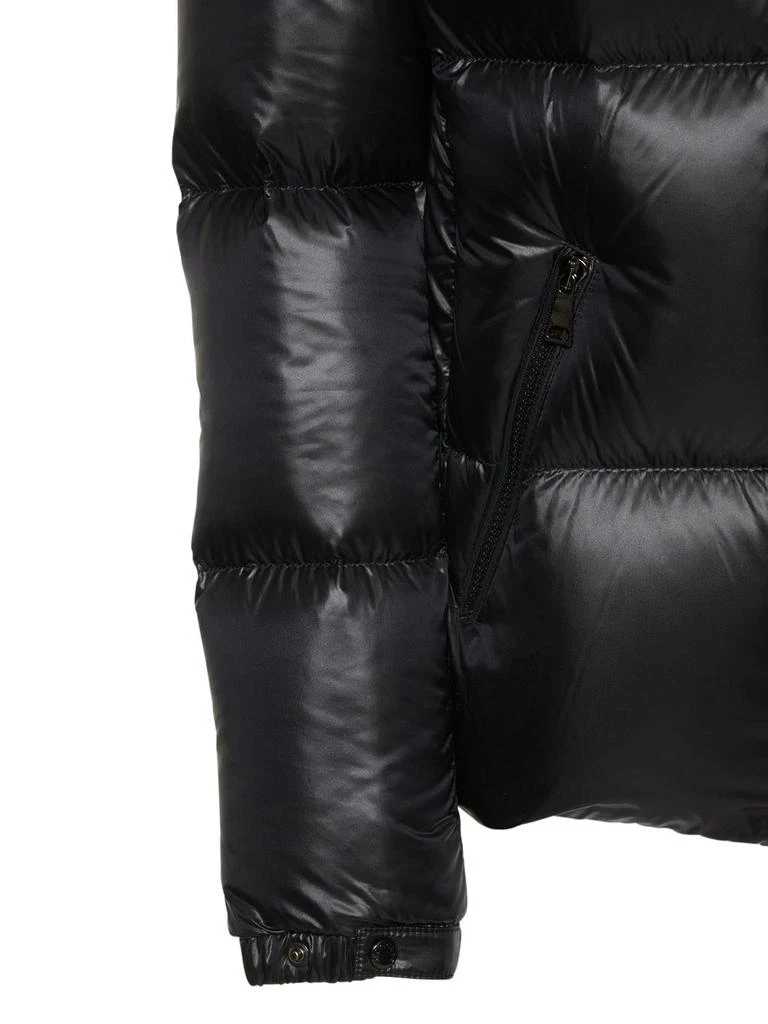 商品Moncler|Fourmine Nylon Down Jacket,价格¥12265,第3张图片详细描述