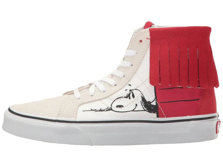 商品Vans|SK8-Hi Moc X Peanuts 休闲鞋,价格¥609,第4张图片详细描述