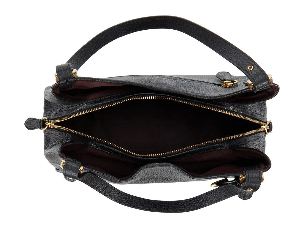 商品Coach|Soft Pebble Leather Lori Shoulder Bag,价格¥1833,第3张图片详细描述