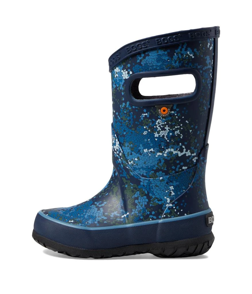 商品Bogs|Rain Boots Micro Camo (Toddler/Little Kid/Big Kid),价格¥318,第4张图片详细描述