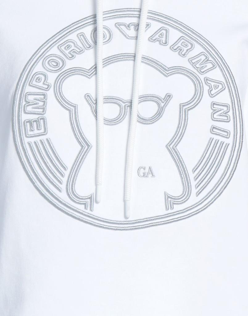 商品Emporio Armani|Hooded sweatshirt,价格¥1459,第6张图片详细描述