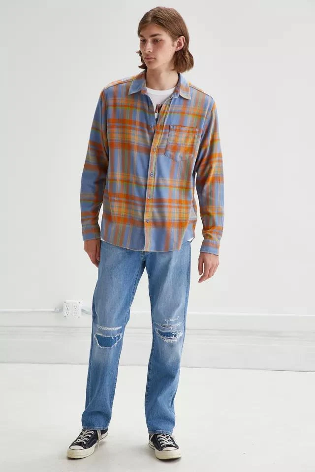 商品Levi's|Levi’s 501 ‘93 Straight Jean – Basil Sky,价格¥113,第2张图片详细描述