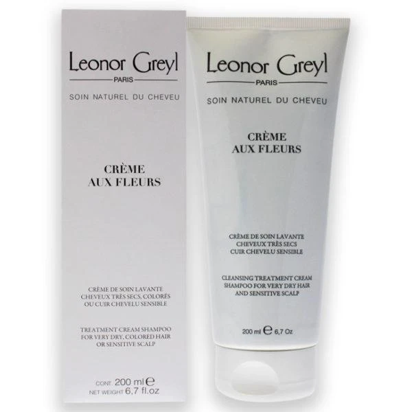 商品Leonor Greyl|Creme Aux Fleurs Treatment Cream Shampoo,价格¥336,第1张图片