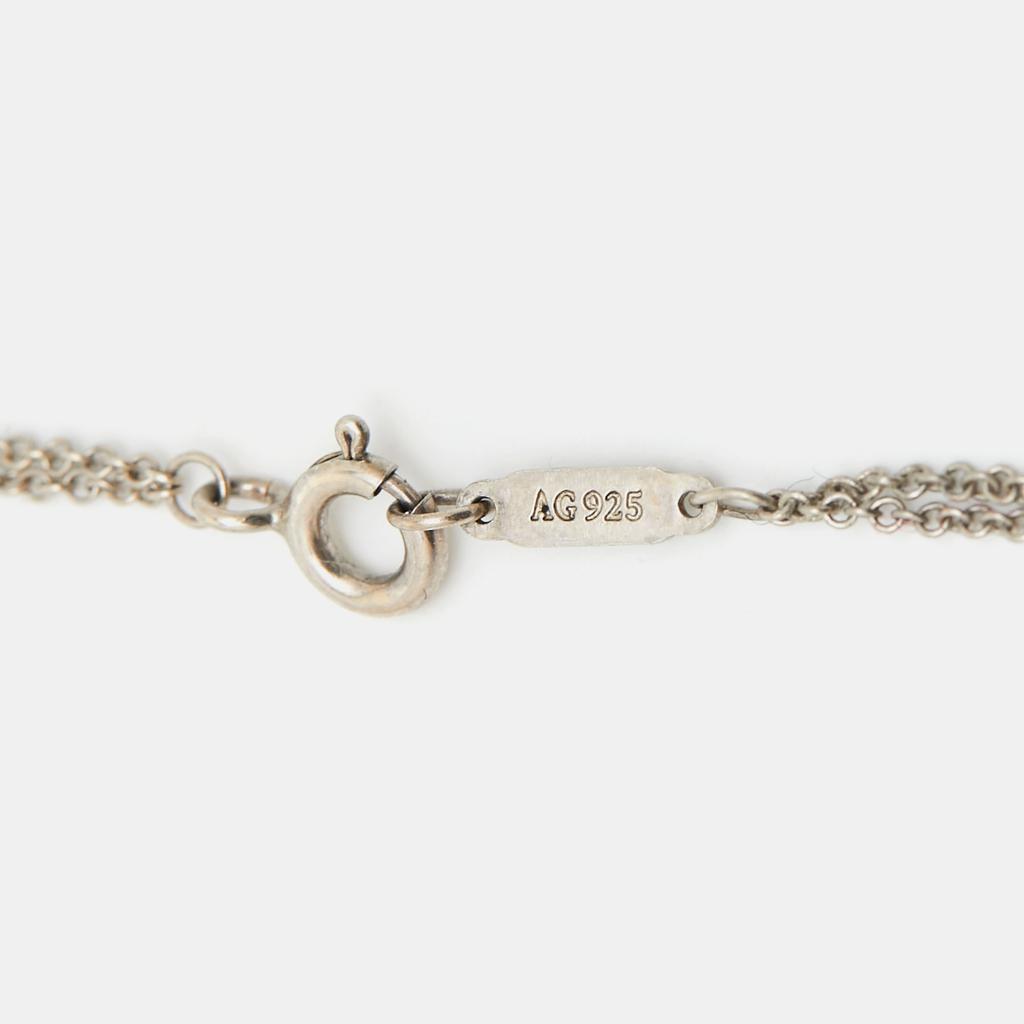 Tiffany & Co. Return to Tiffany Heart Tag Sterling Silver Bracelet商品第5张图片规格展示