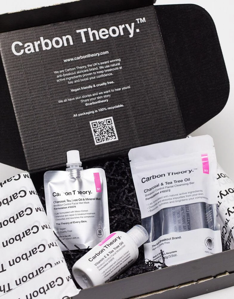 商品Carbon Theory|Carbon Theory Daily Cleanse - 20% Saving,价格¥113,第2张图片详细描述