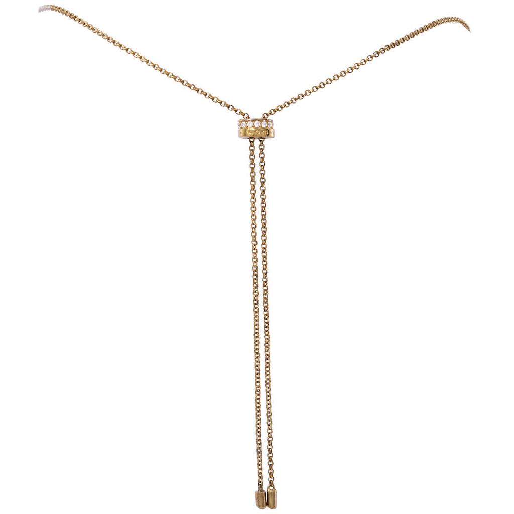 APM Monaco Ladies Adjustable Hand Pendant Necklace商品第3张图片规格展示