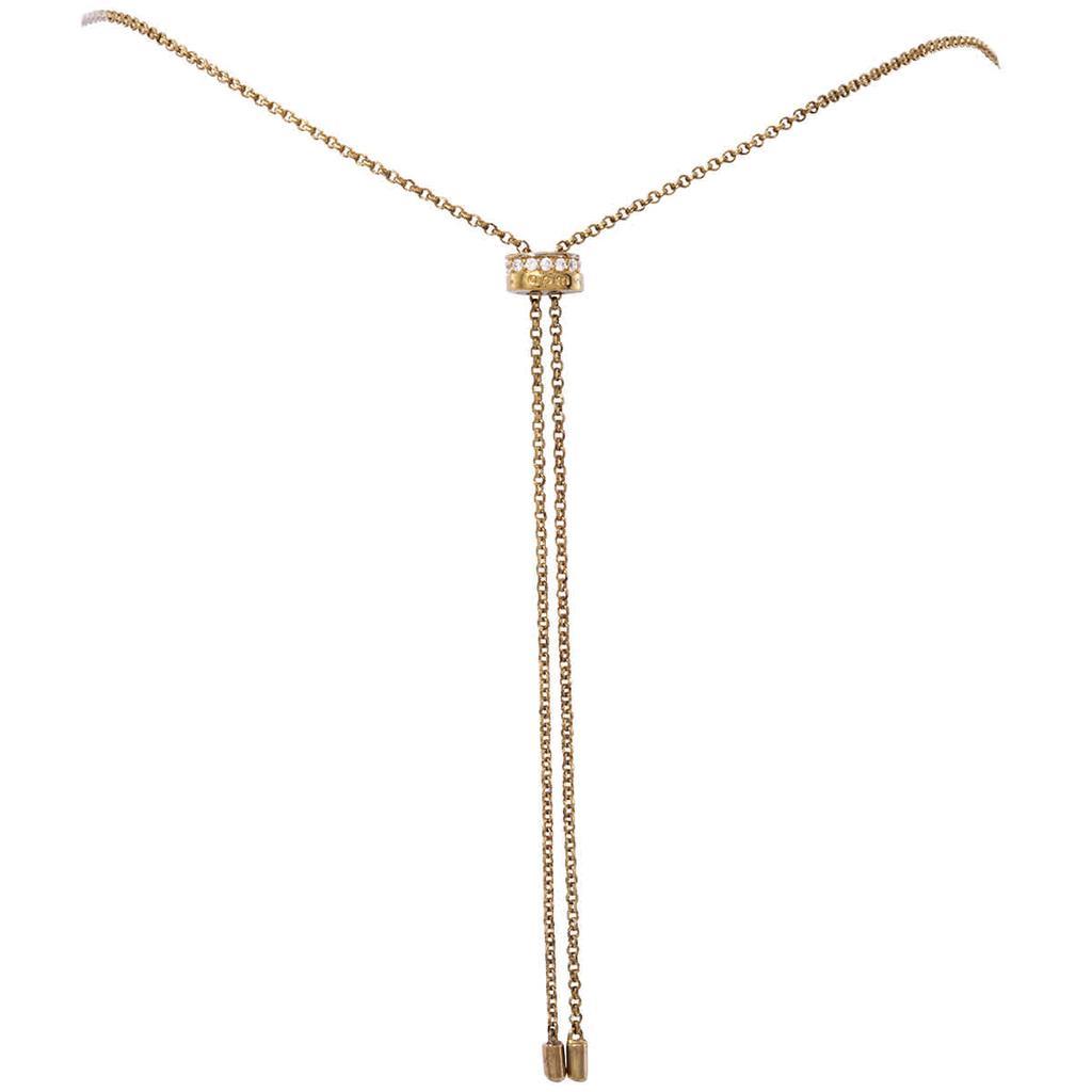 商品apm Monaco|APM Monaco Ladies Adjustable Hand Pendant Necklace,价格¥567,第5张图片详细描述
