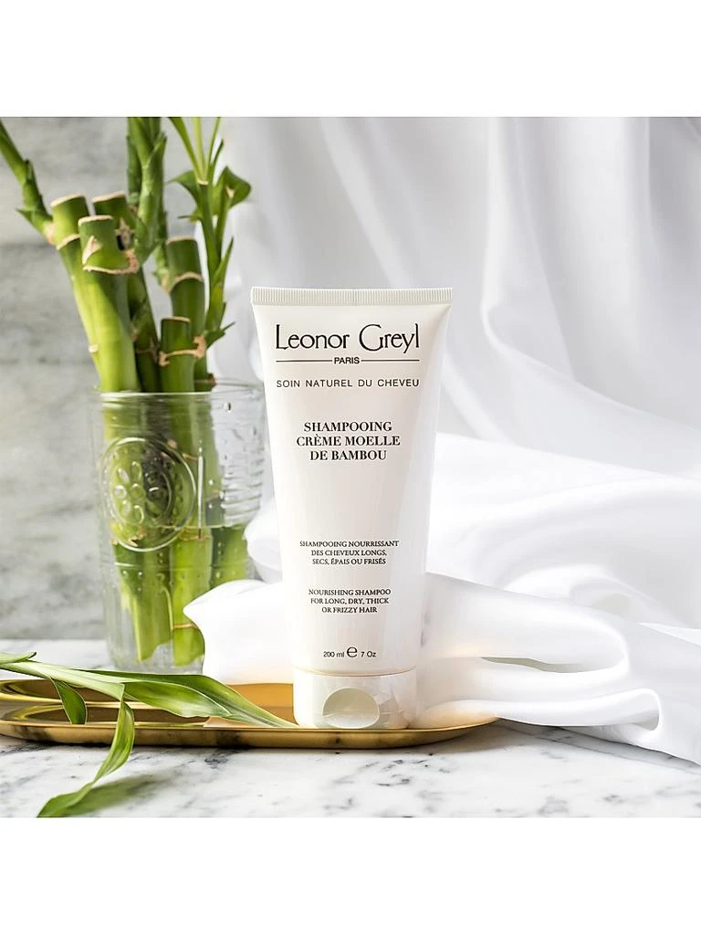 商品Leonor Greyl|Shampooing Crème Moelle De Bambou Nourishing Shampoo,价格¥410,第4张图片详细描述