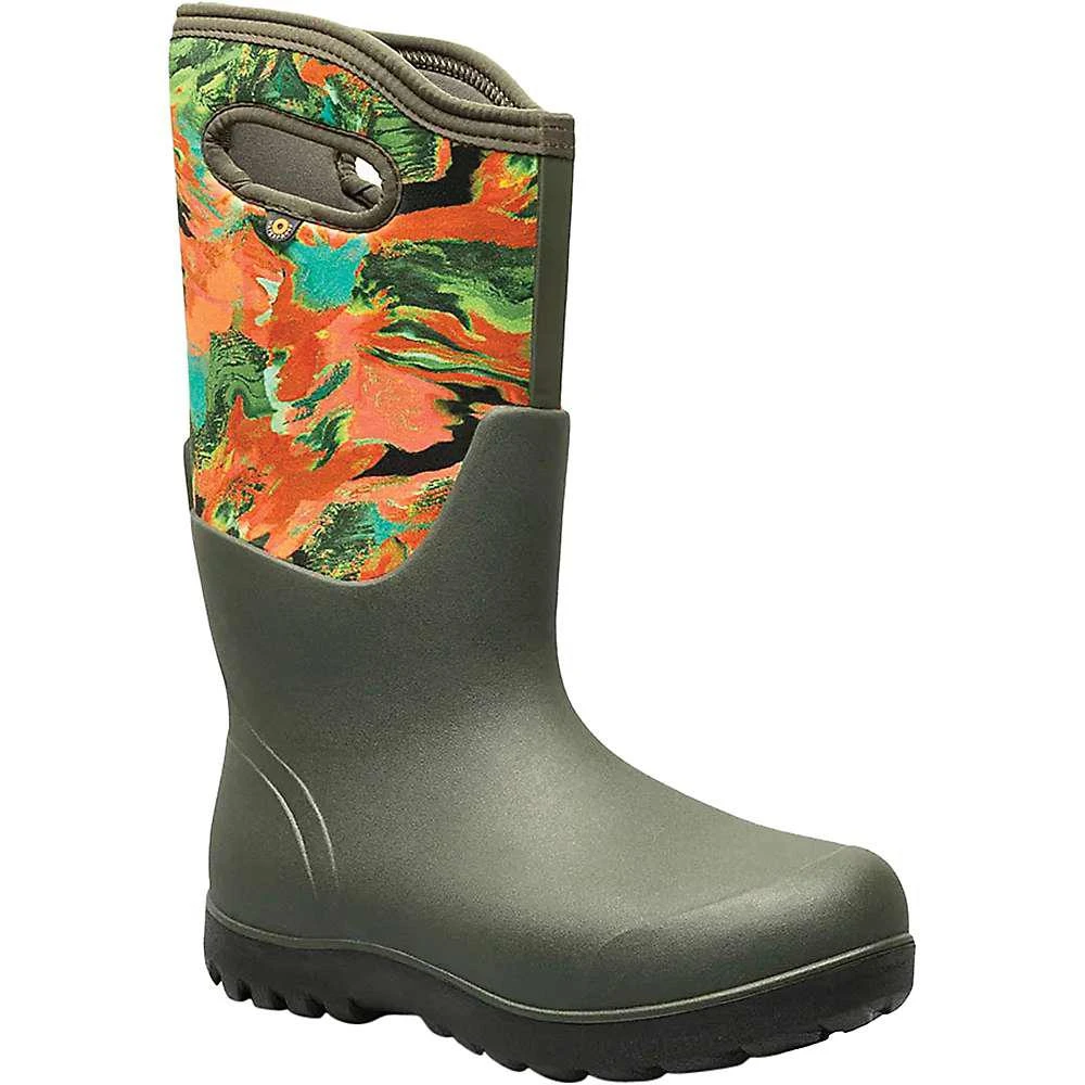 商品Bogs|Bogs Women's Neo Classic Wild Brush Boot,价格¥842,第5张图片详细描述