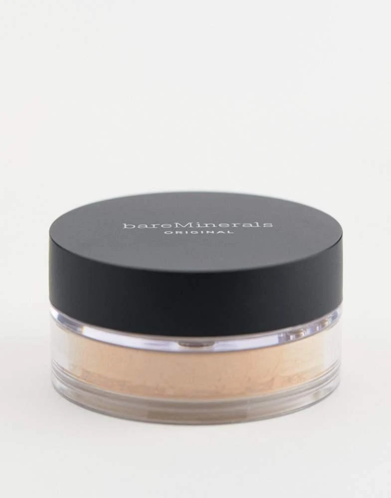 商品BareMinerals|bareMinerals Original Loose Mineral Foundation SPF15,价格¥359,第5张图片详细描述