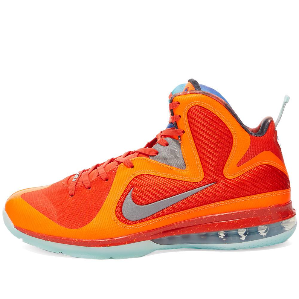 Nike Lebron IX商品第2张图片规格展示