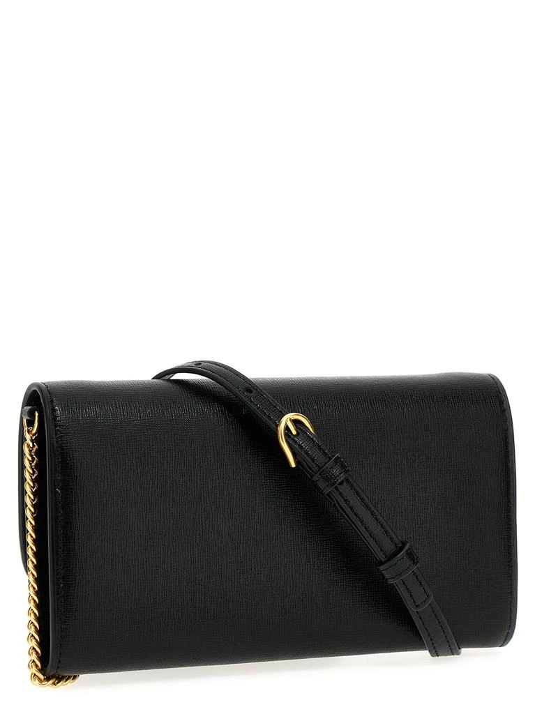 商品Tory Burch|Robinson Crossbody Bags Black,价格¥1932,第2张图片详细描述