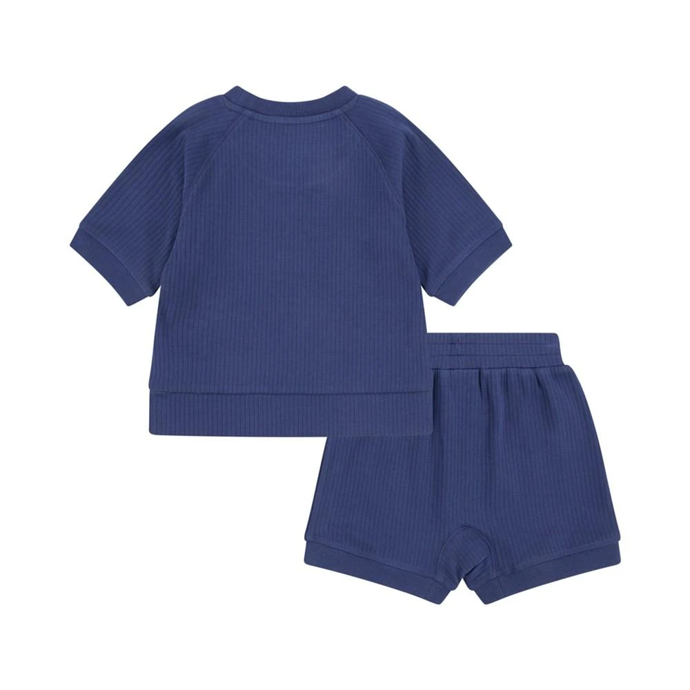 商品NIKE|Baby Boys or Girls Readyset Short Set,价格¥324,第2张图片详细描述