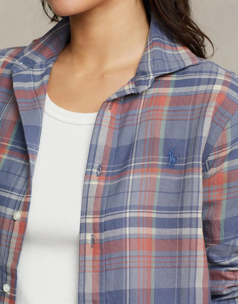 商品Ralph Lauren|Checked shirt,价格¥719,第5张图片详细描述