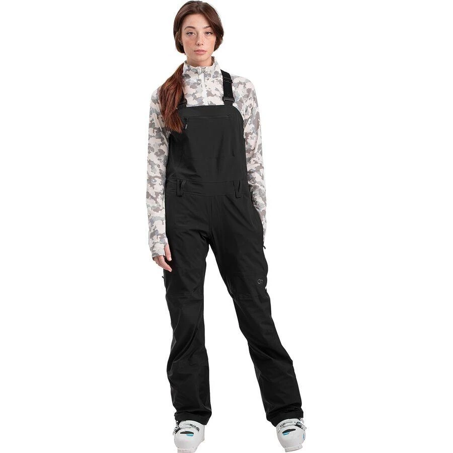 商品Outdoor Research|Carbide Bib Pant - Women's,价格¥809,第1张图片详细描述