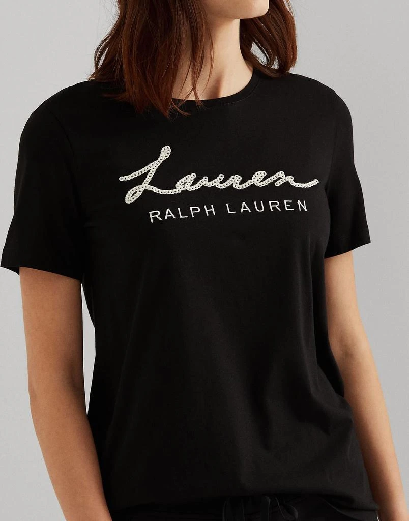 商品Ralph Lauren|T-shirt,价格¥326,第5张图片详细描述