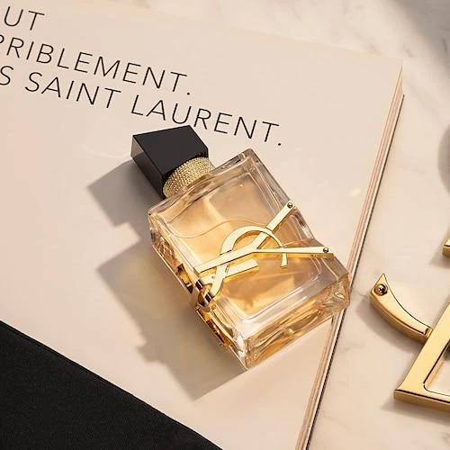 商品Yves Saint Laurent|Libre Eau De Parfum with Orange Blossom & Lavender,价格¥280,第3张图片详细描述