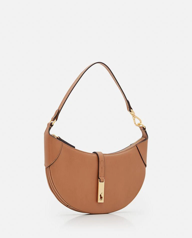 商品Ralph Lauren|Mini Sac Shoulder Bag,价格¥4315,第2张图片详细描述