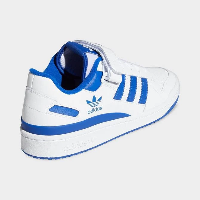 商品Adidas|Men's adidas Originals Forum Low Casual Shoes,价格¥261,第3张图片详细描述